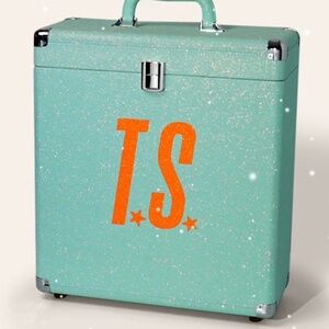 Taylor Swift The Life of A Showgirl Vinyl Case